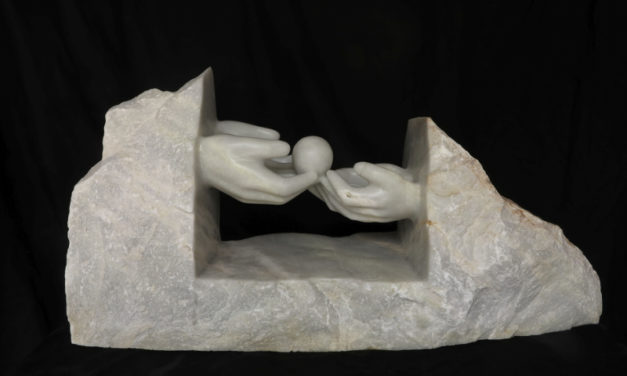 Anne Cecile Surga – Five Sculptures