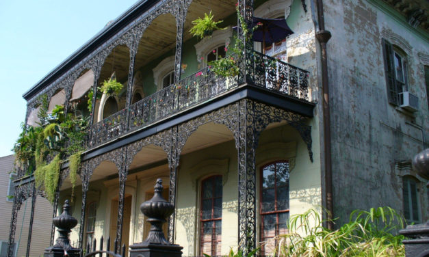 Charlotte Hamrick – Homes of New Orleans