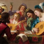 Mark J. Mitchell – Five Poems
